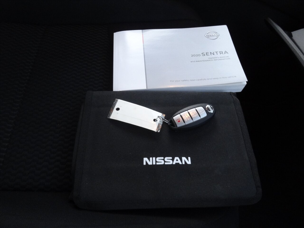 2020 Nissan Sentra S - Photo 52 - Deland, FL 32720