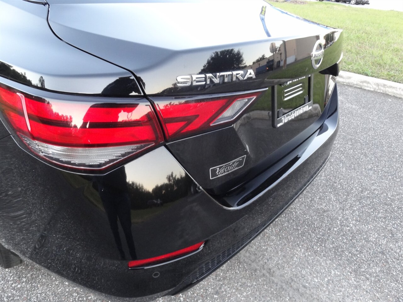 2020 Nissan Sentra S - Photo 21 - Deland, FL 32720