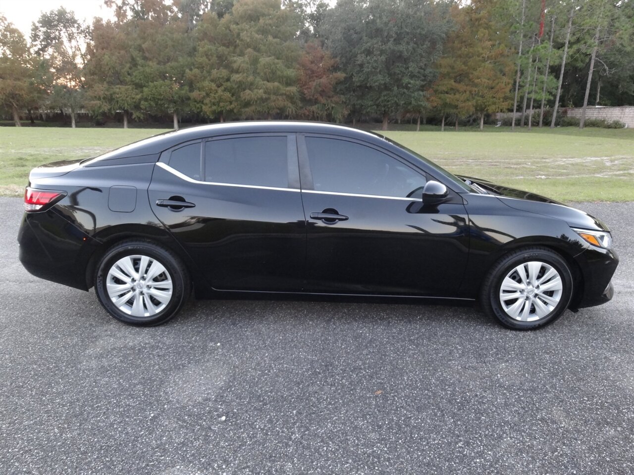 2020 Nissan Sentra S - Photo 15 - Deland, FL 32720