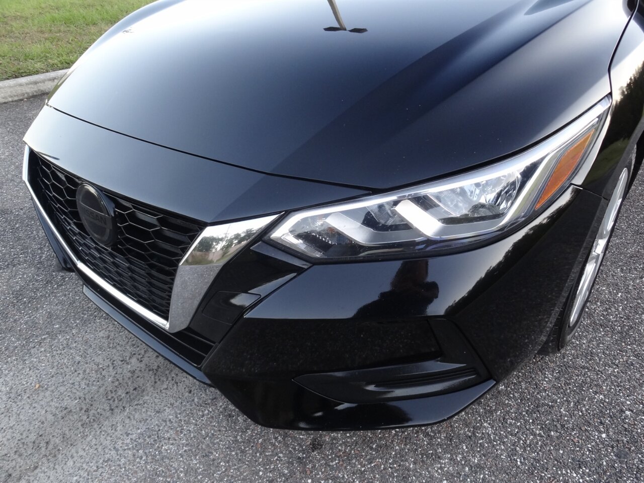 2020 Nissan Sentra S - Photo 7 - Deland, FL 32720