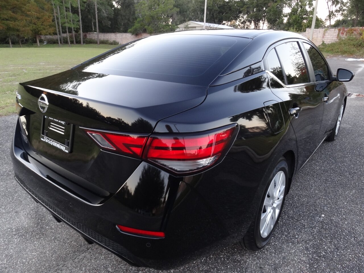 2020 Nissan Sentra S - Photo 3 - Deland, FL 32720