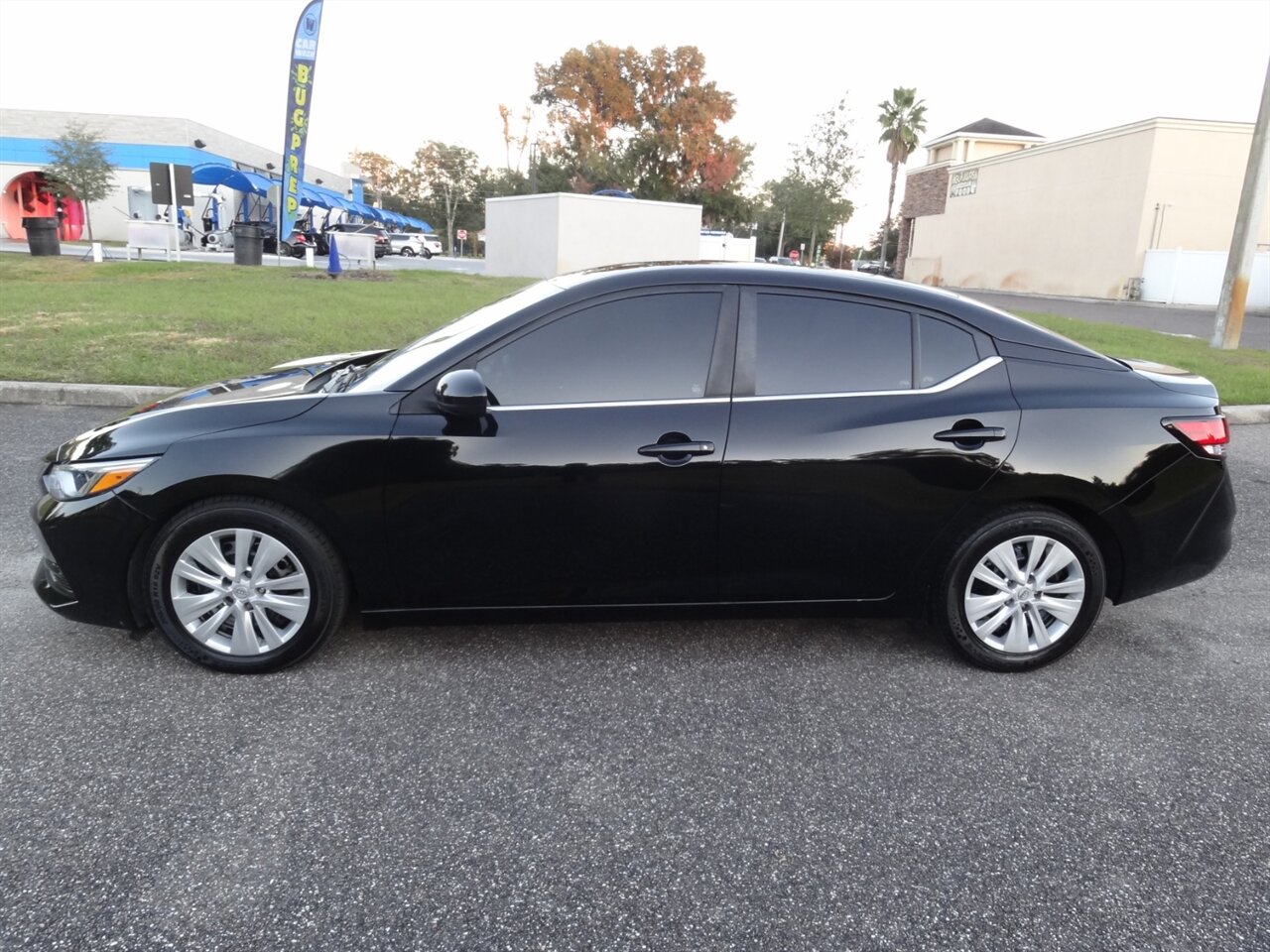 2020 Nissan Sentra S - Photo 16 - Deland, FL 32720