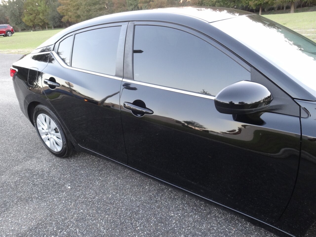 2020 Nissan Sentra S - Photo 10 - Deland, FL 32720