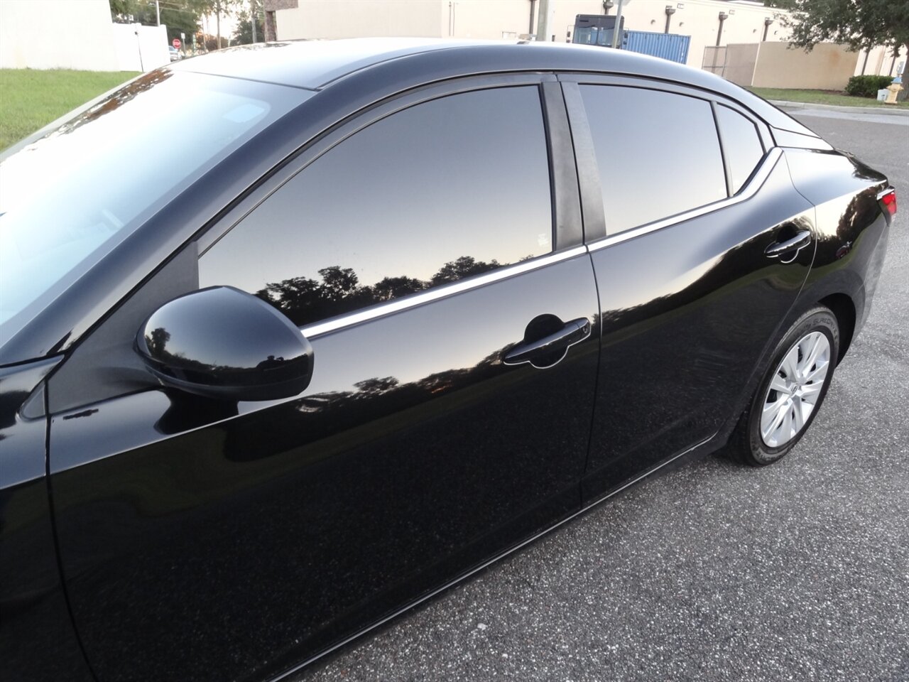 2020 Nissan Sentra S - Photo 11 - Deland, FL 32720