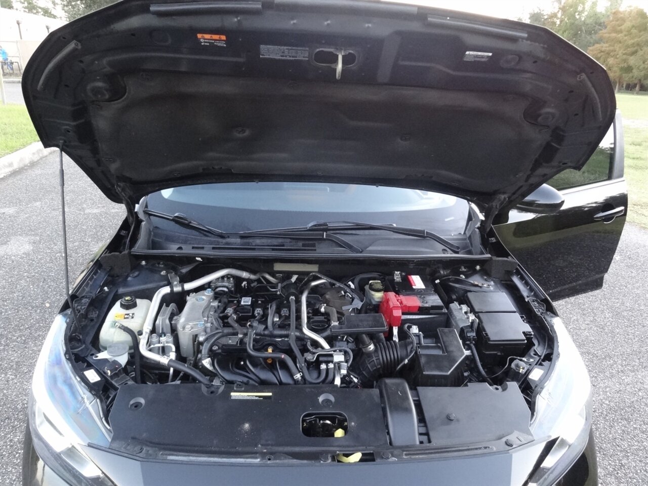 2020 Nissan Sentra S - Photo 23 - Deland, FL 32720