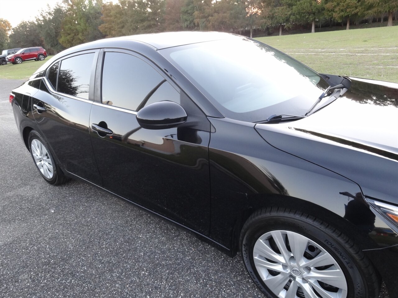 2020 Nissan Sentra S - Photo 8 - Deland, FL 32720