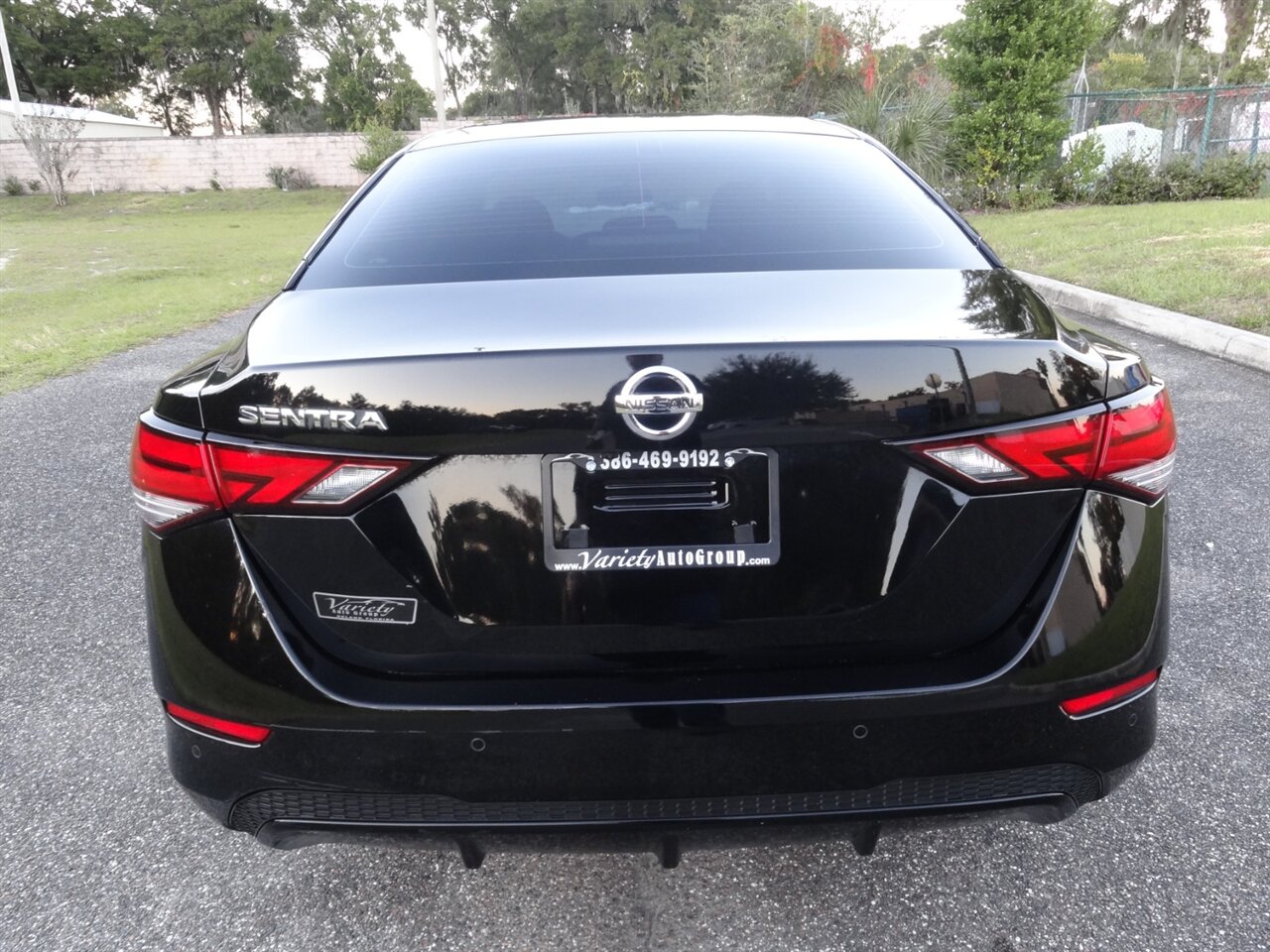 2020 Nissan Sentra S - Photo 14 - Deland, FL 32720