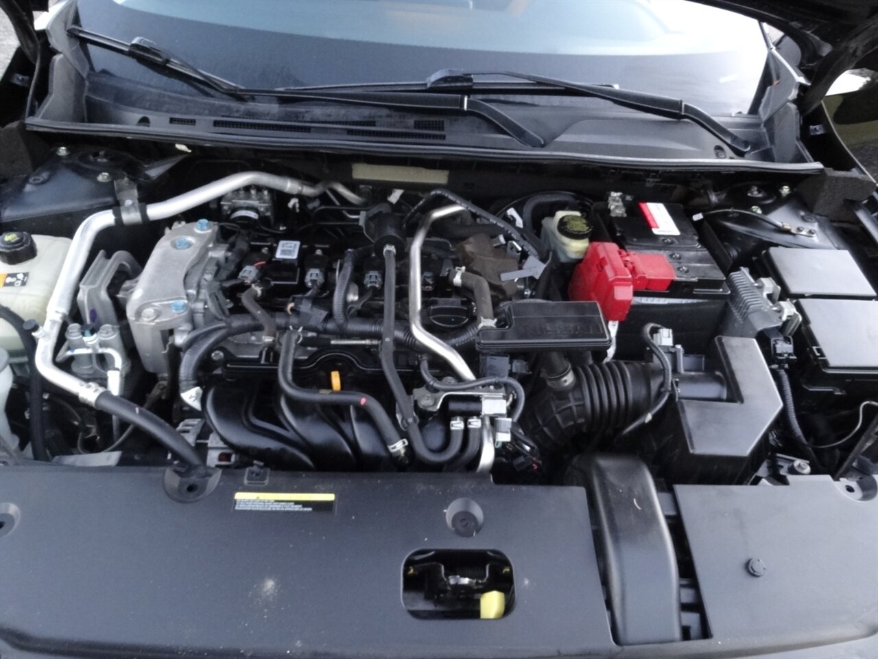 2020 Nissan Sentra S - Photo 24 - Deland, FL 32720