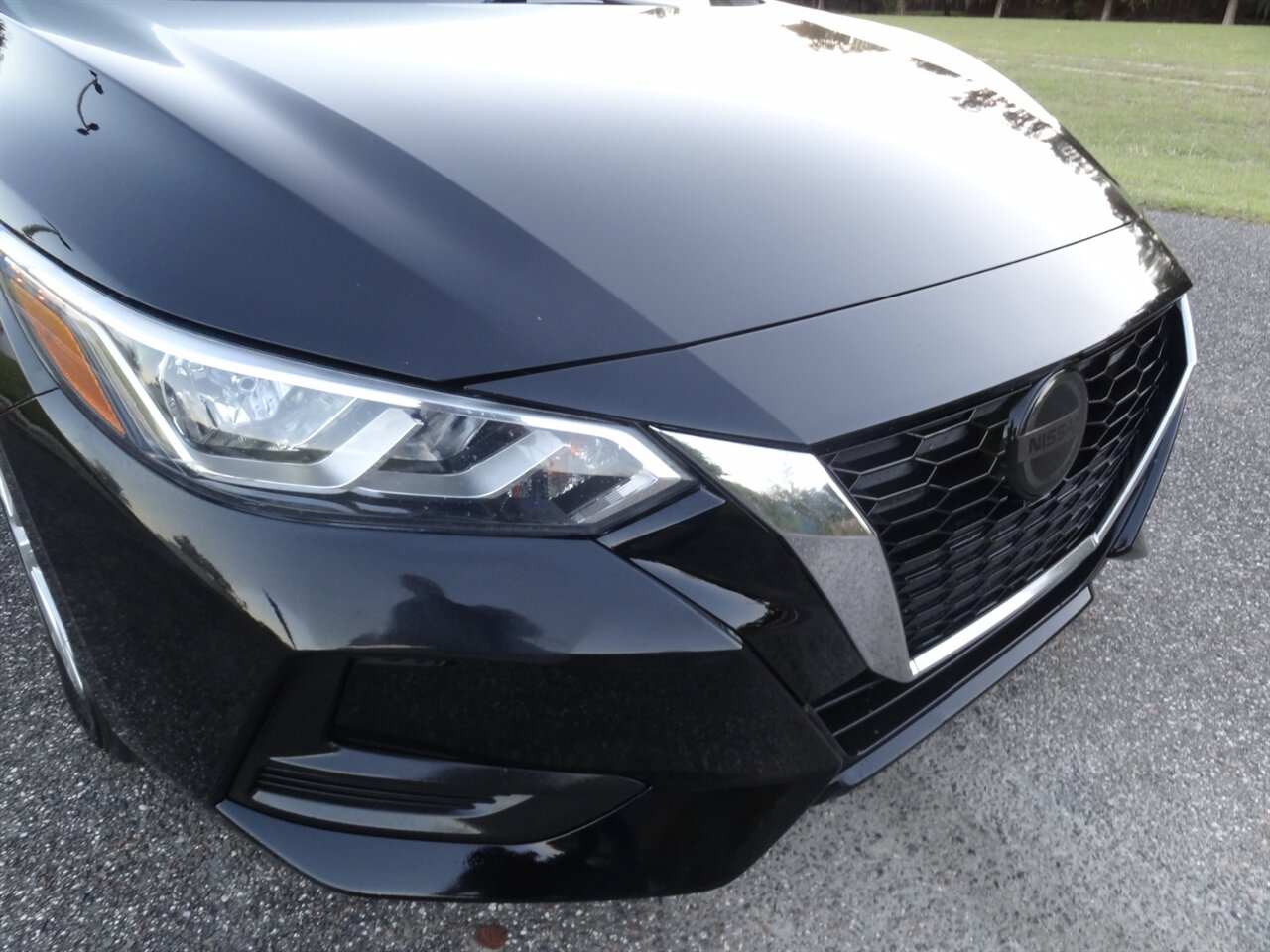 2020 Nissan Sentra S - Photo 6 - Deland, FL 32720