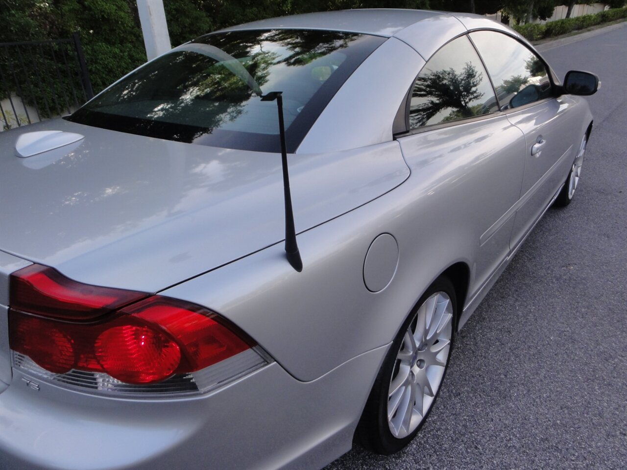 2008 Volvo C70 T5 Premium convertible - Photo 18 - Deland, FL 32720