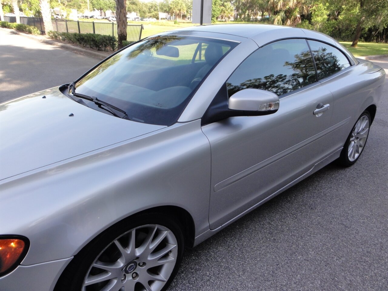 2008 Volvo C70 T5 Premium convertible - Photo 14 - Deland, FL 32720