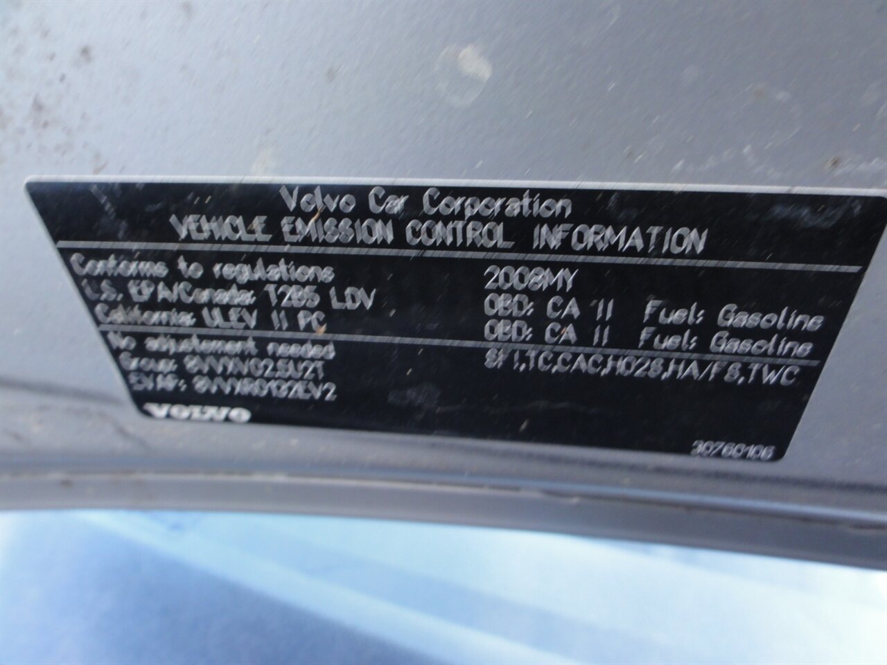 2008 Volvo C70 T5 Premium convertible - Photo 34 - Deland, FL 32720