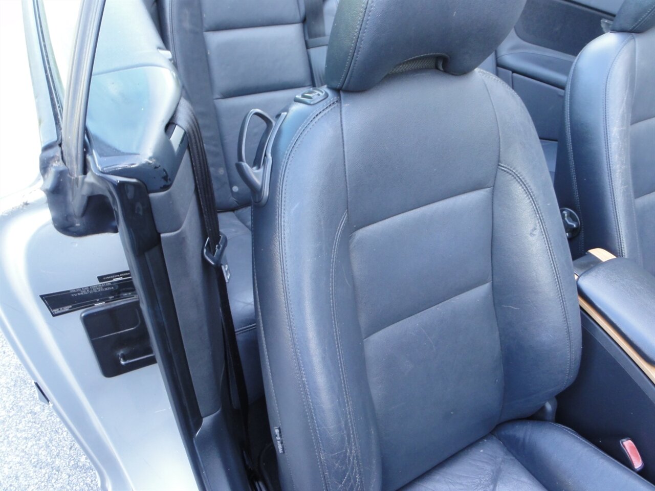 2008 Volvo C70 T5 Premium convertible - Photo 46 - Deland, FL 32720