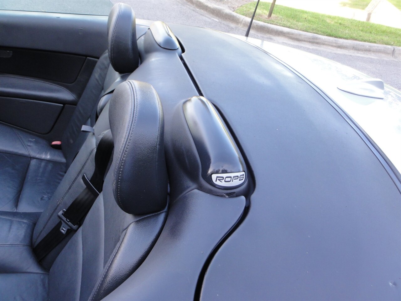 2008 Volvo C70 T5 Premium convertible - Photo 41 - Deland, FL 32720