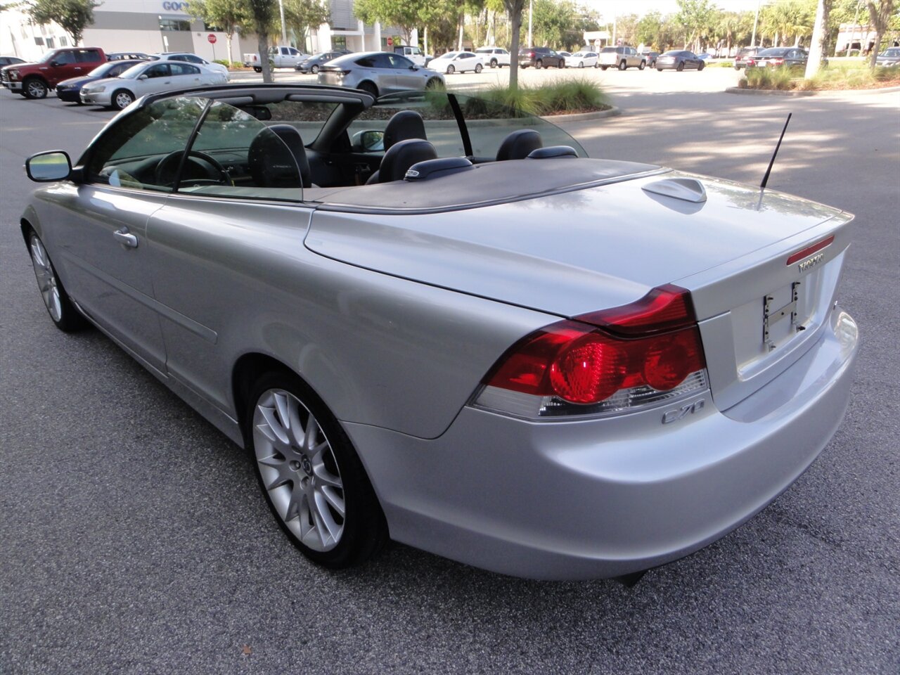 2008 Volvo C70 T5 Premium convertible - Photo 3 - Deland, FL 32720