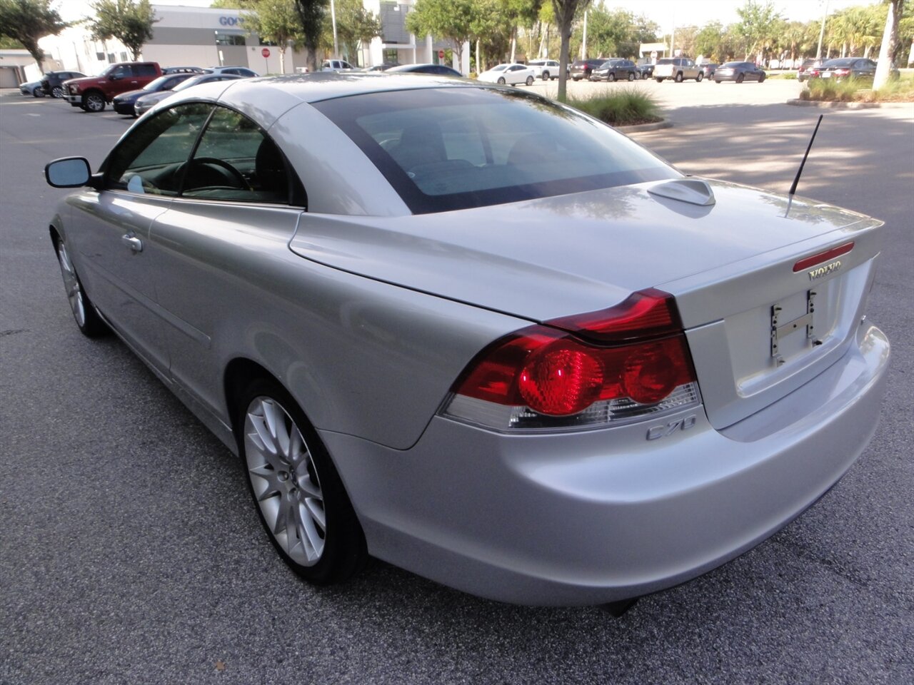 2008 Volvo C70 T5 Premium convertible - Photo 8 - Deland, FL 32720