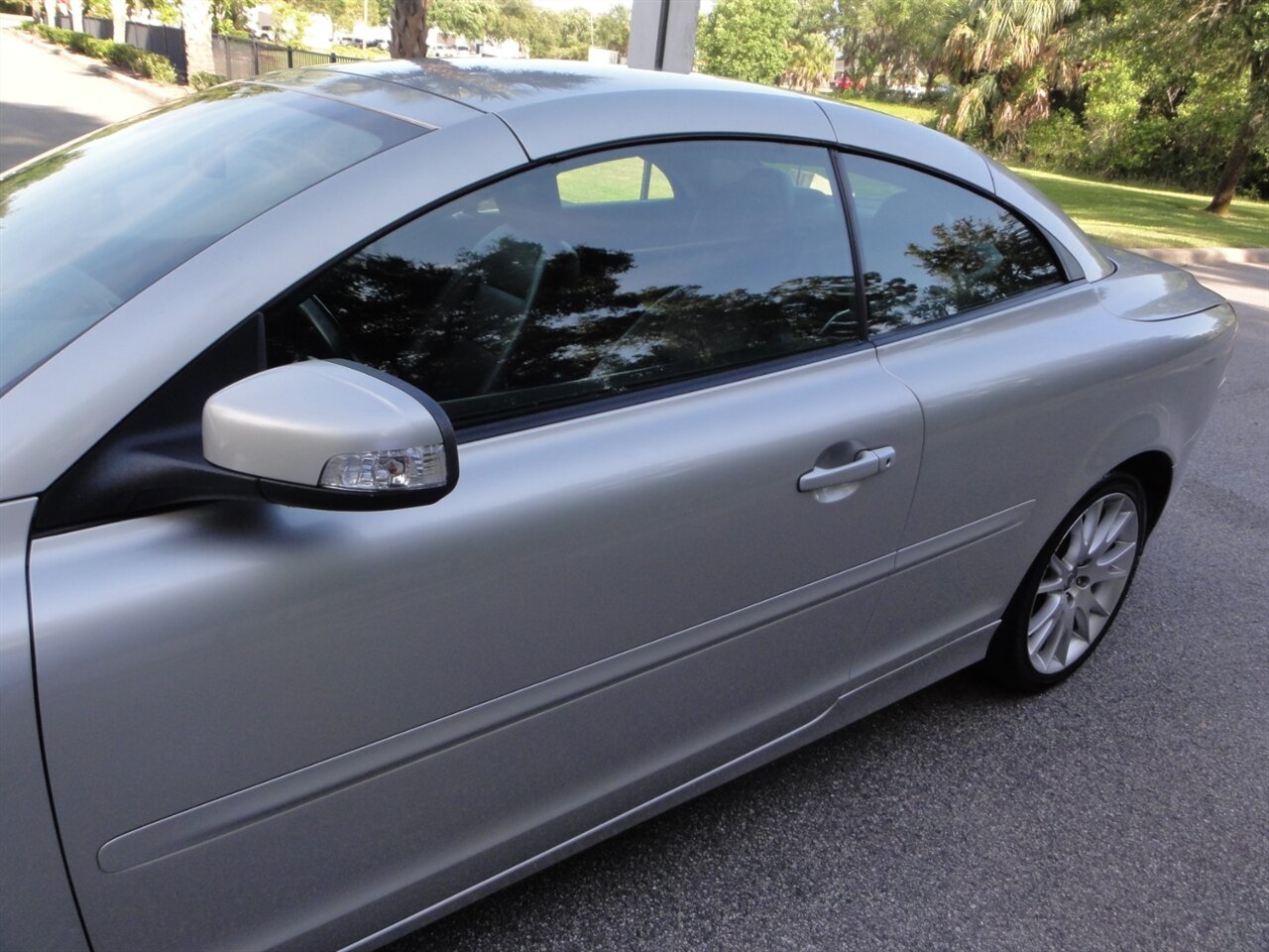 2008 Volvo C70 T5 Premium convertible - Photo 16 - Deland, FL 32720