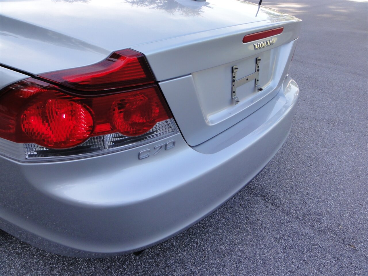 2008 Volvo C70 T5 Premium convertible - Photo 29 - Deland, FL 32720