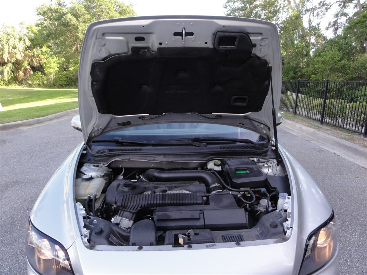 2008 Volvo C70 T5 Premium convertible - Photo 33 - Deland, FL 32720