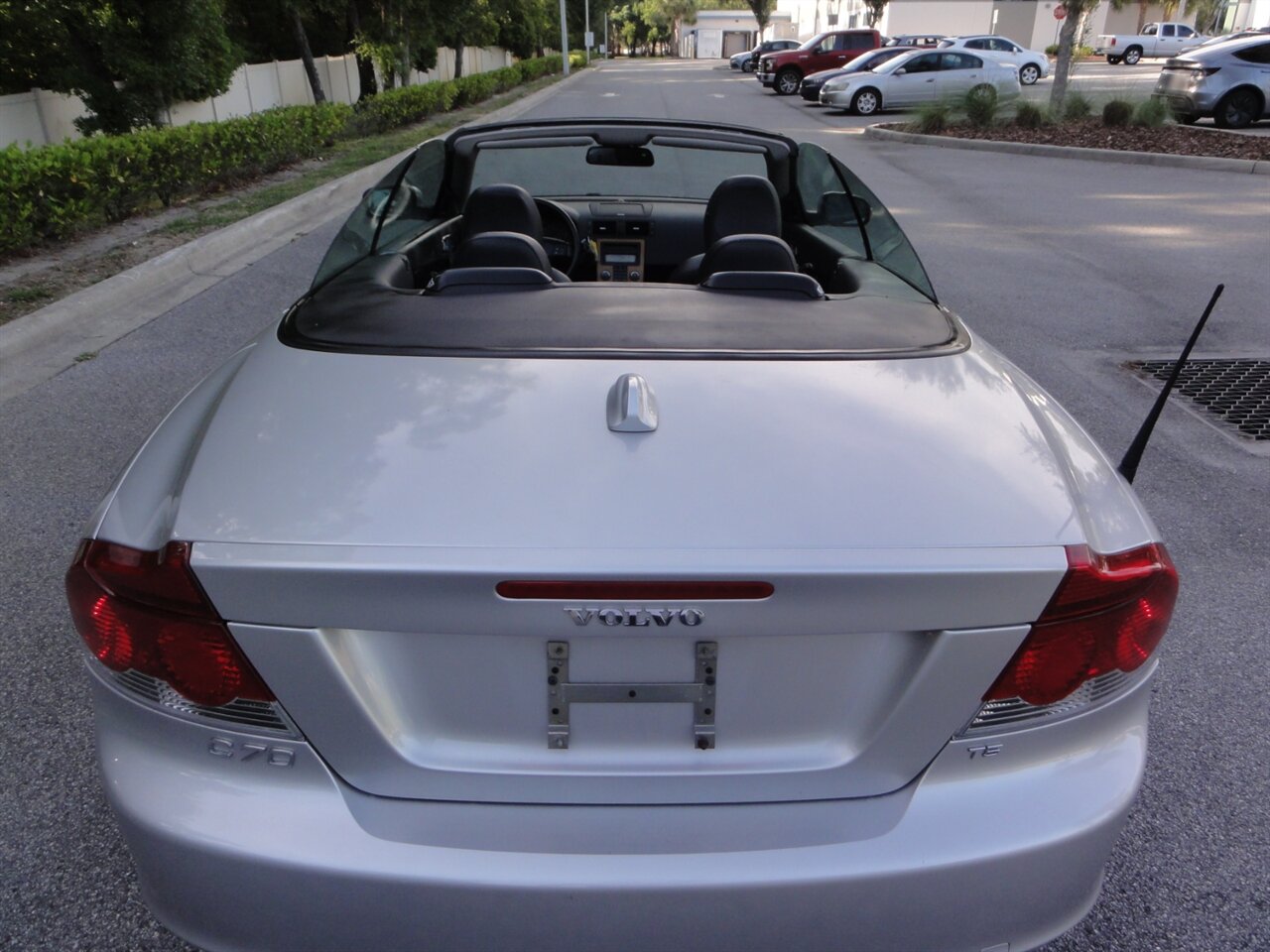 2008 Volvo C70 T5 Premium convertible - Photo 20 - Deland, FL 32720