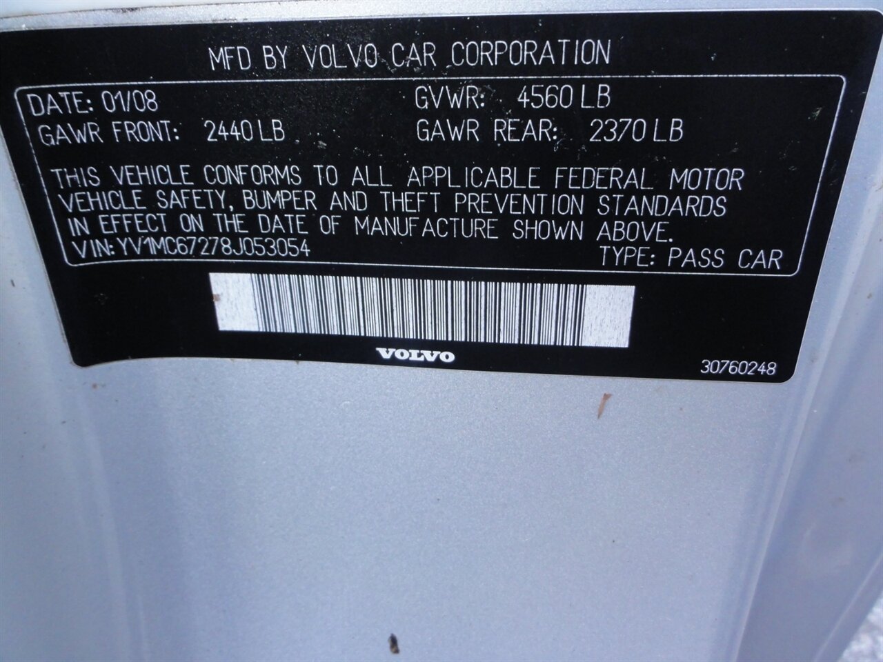2008 Volvo C70 T5 Premium convertible - Photo 32 - Deland, FL 32720