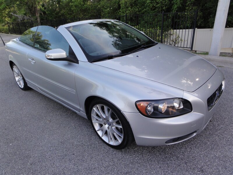 2008 Volvo C70 T5  Premium convertible