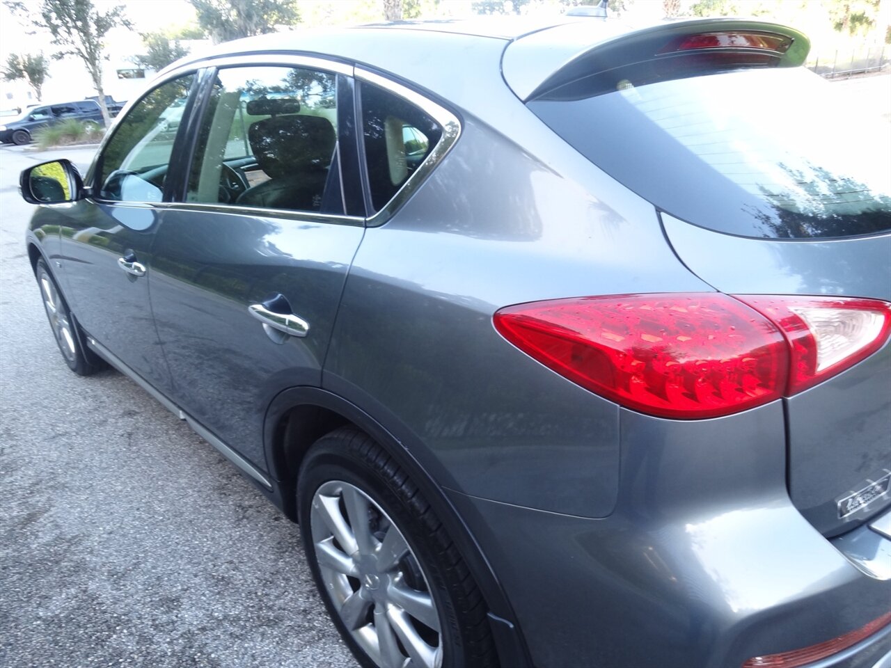 2017 INFINITI QX50 Premium - Photo 14 - Deland, FL 32720