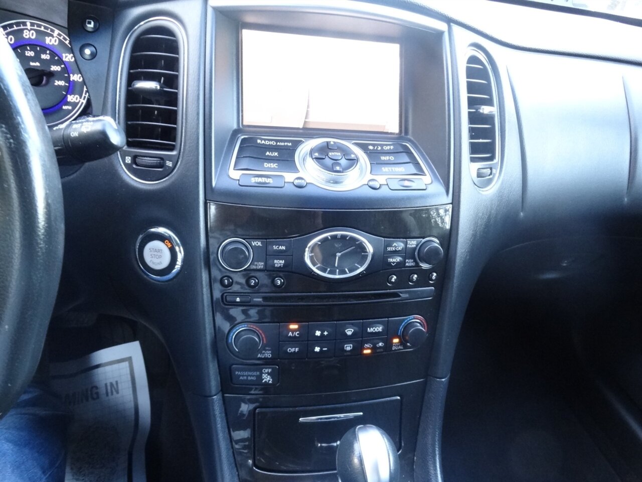 2017 INFINITI QX50 Premium - Photo 58 - Deland, FL 32720