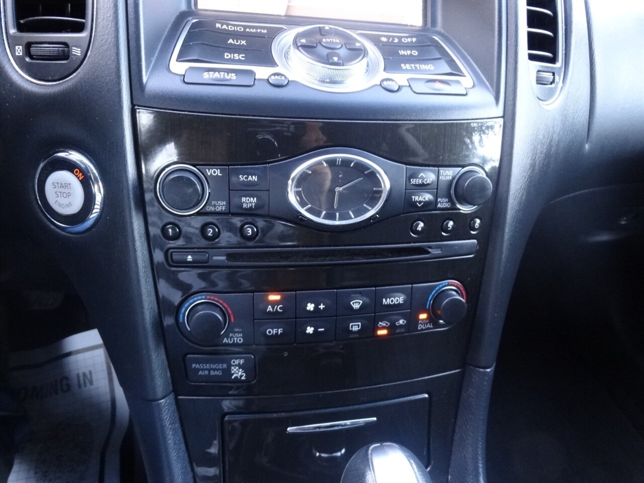 2017 INFINITI QX50 Premium - Photo 59 - Deland, FL 32720