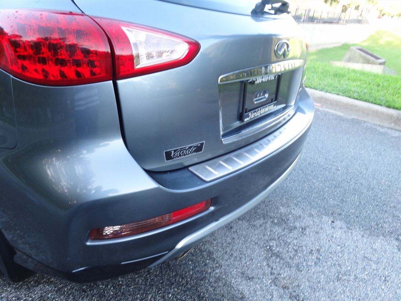 2017 INFINITI QX50 Premium - Photo 22 - Deland, FL 32720