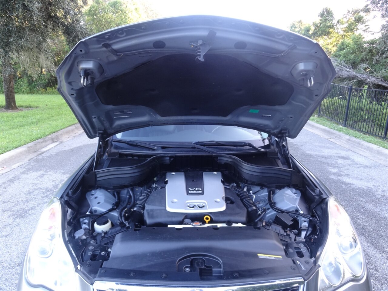 2017 INFINITI QX50 Premium - Photo 47 - Deland, FL 32720