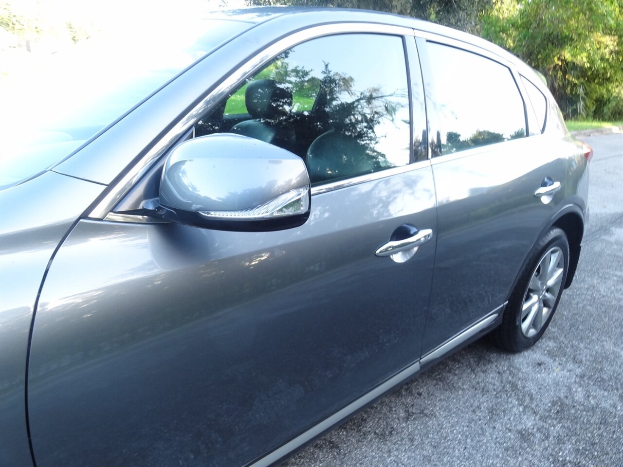 2017 INFINITI QX50 Premium - Photo 13 - Deland, FL 32720