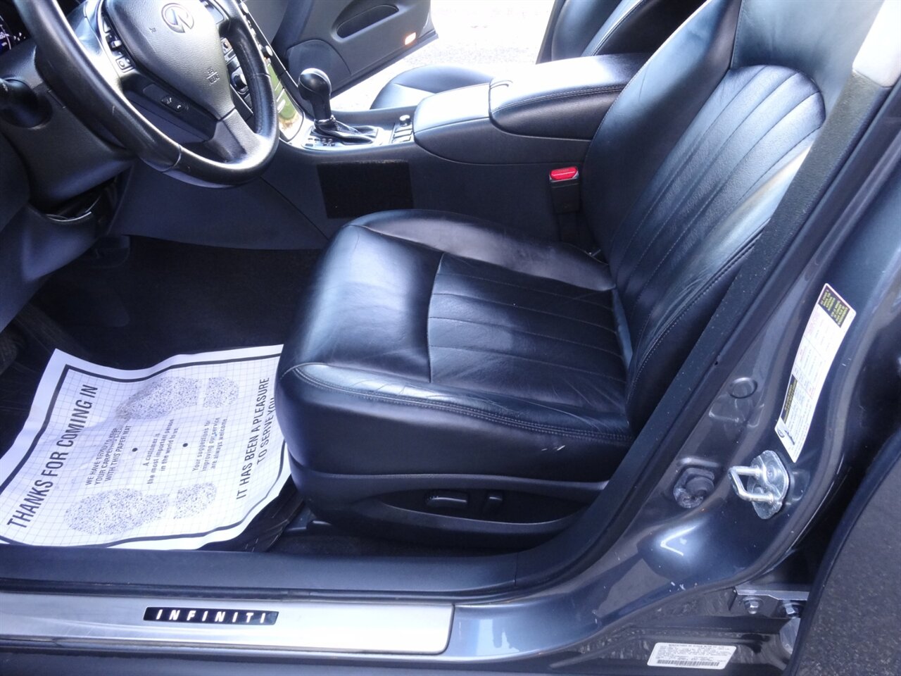 2017 INFINITI QX50 Premium - Photo 31 - Deland, FL 32720