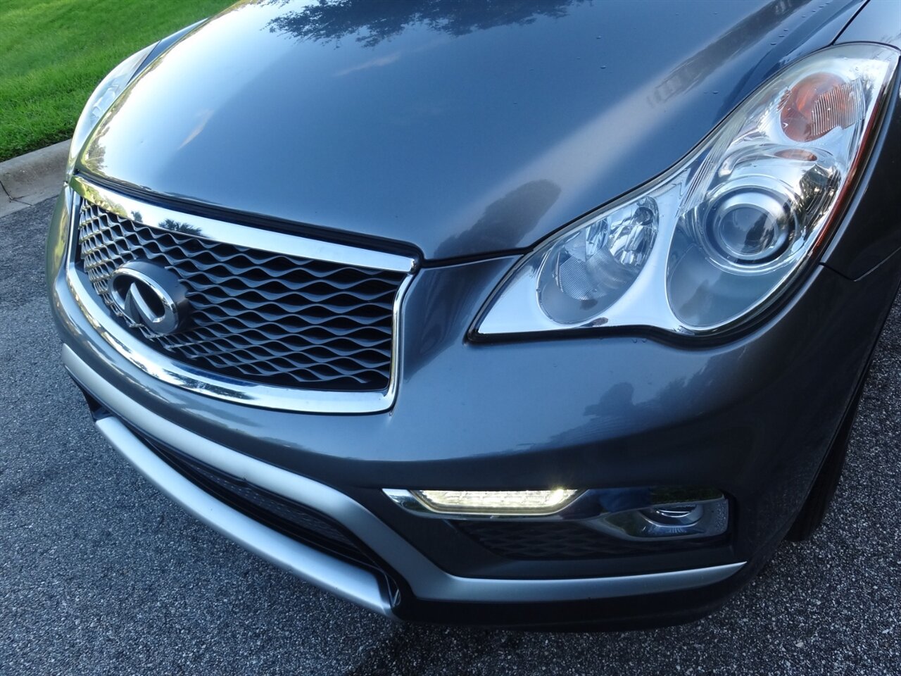 2017 INFINITI QX50 Premium - Photo 7 - Deland, FL 32720