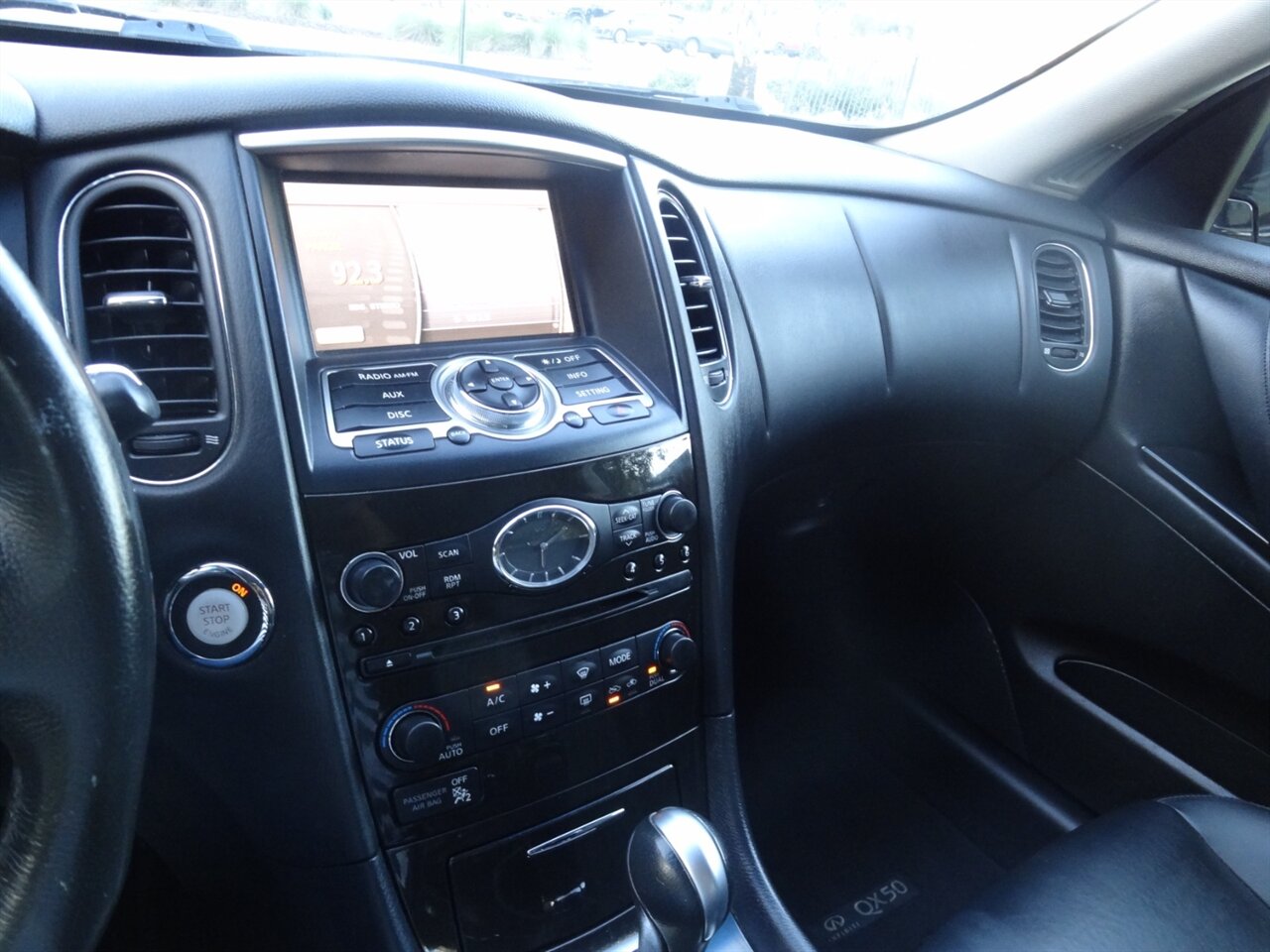 2017 INFINITI QX50 Premium - Photo 62 - Deland, FL 32720