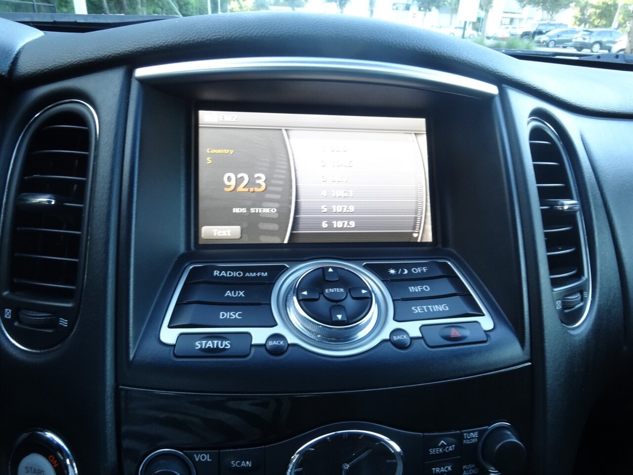 2017 INFINITI QX50 Premium - Photo 56 - Deland, FL 32720