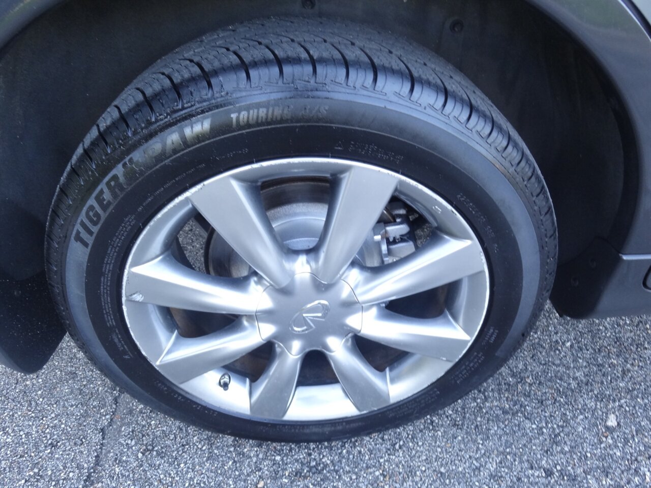 2017 INFINITI QX50 Premium - Photo 25 - Deland, FL 32720