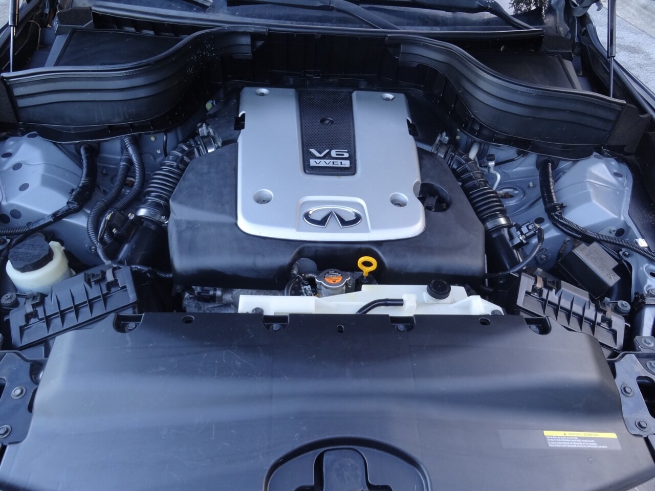 2017 INFINITI QX50 Premium - Photo 48 - Deland, FL 32720