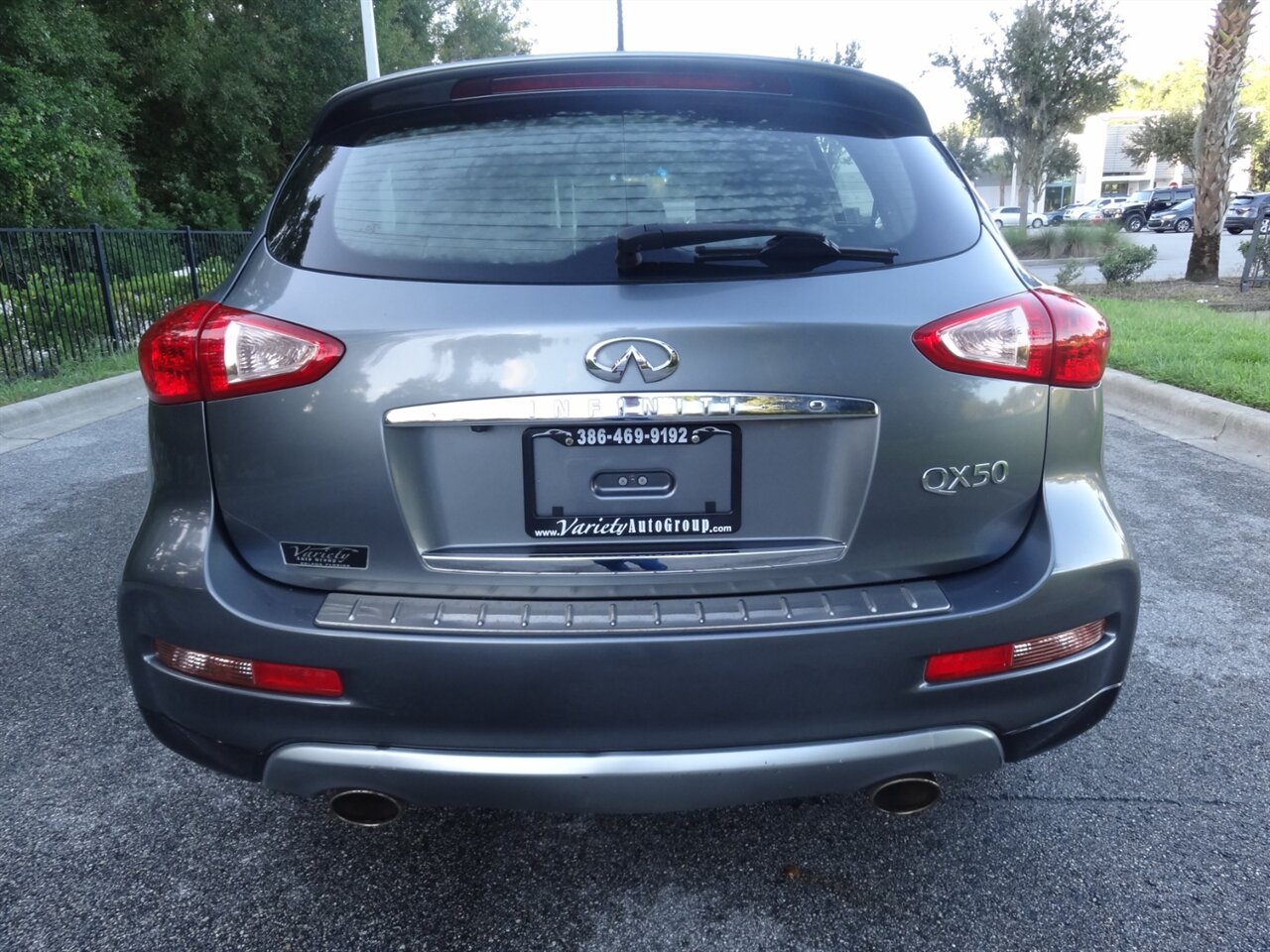 2017 INFINITI QX50 Premium - Photo 16 - Deland, FL 32720