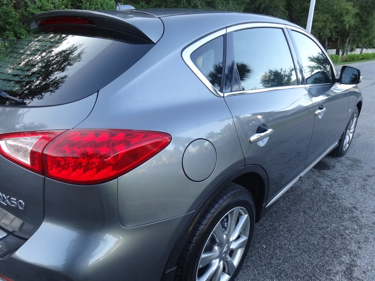 2017 INFINITI QX50 Premium - Photo 15 - Deland, FL 32720
