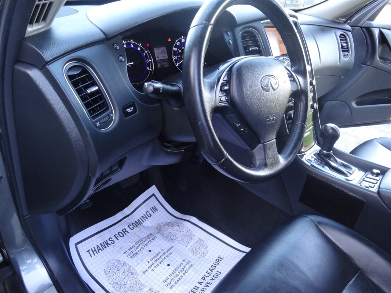 2017 INFINITI QX50 Premium - Photo 30 - Deland, FL 32720