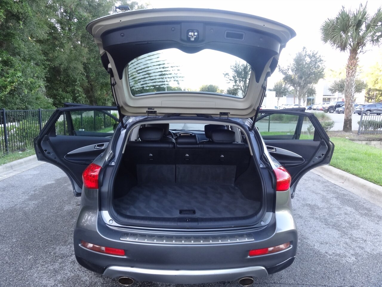 2017 INFINITI QX50 Premium - Photo 37 - Deland, FL 32720