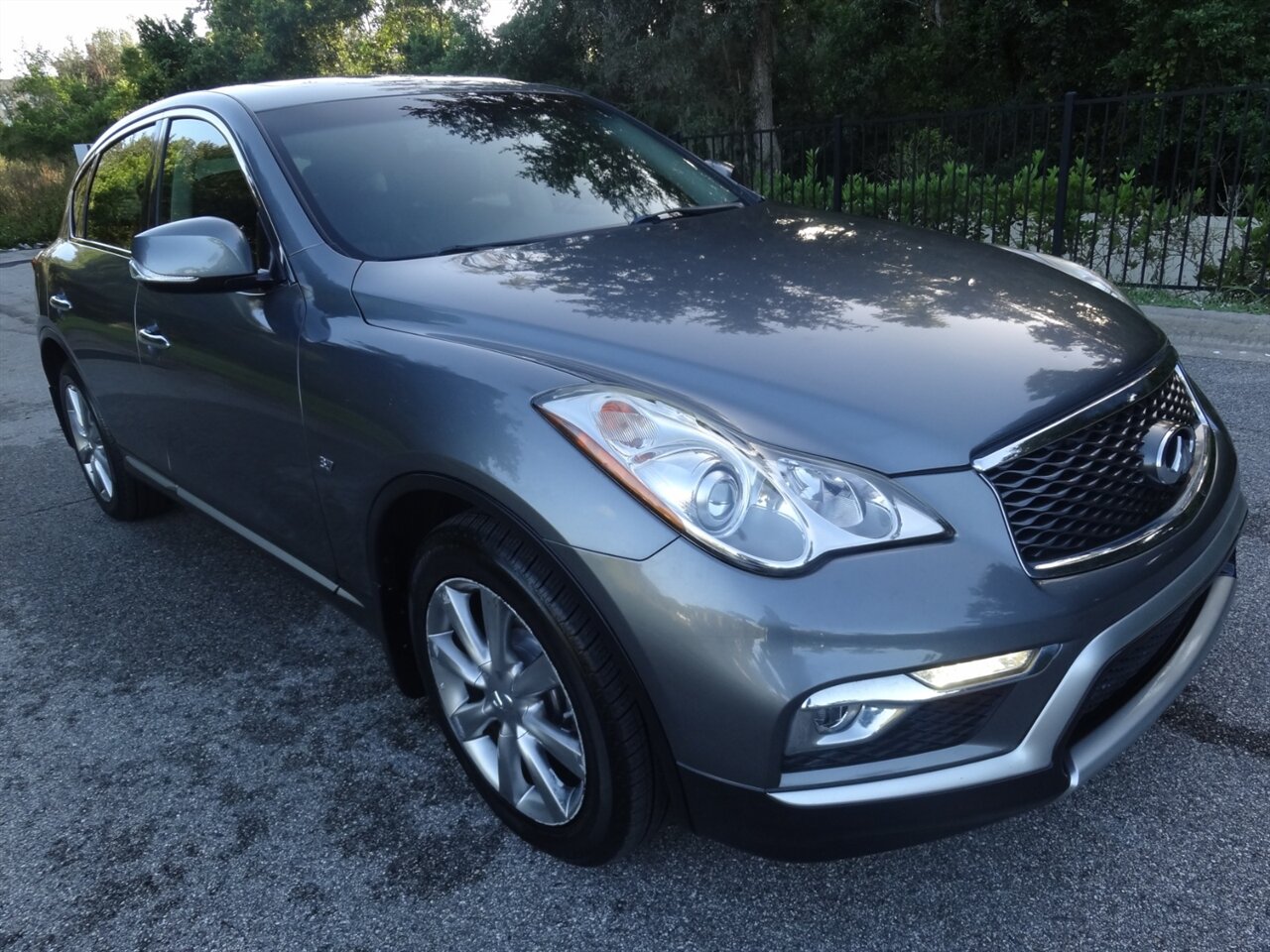 2017 INFINITI QX50 Premium - Photo 1 - Deland, FL 32720