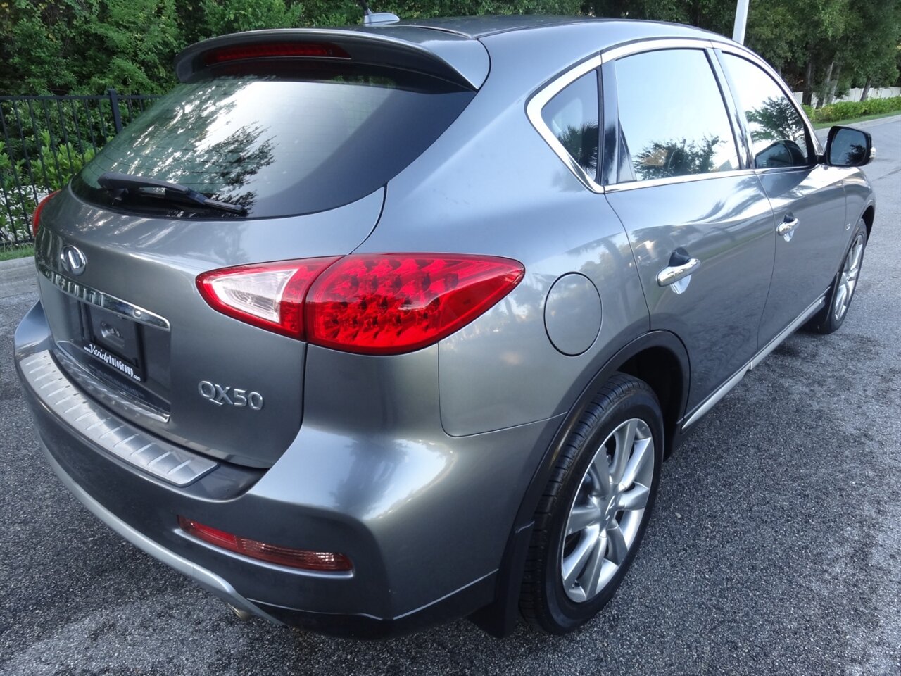 2017 INFINITI QX50 Premium - Photo 3 - Deland, FL 32720