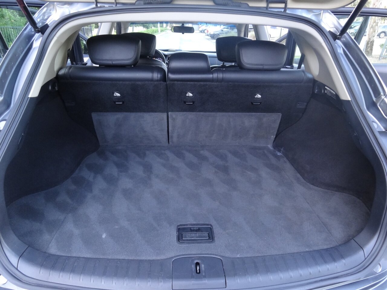 2017 INFINITI QX50 Premium - Photo 38 - Deland, FL 32720