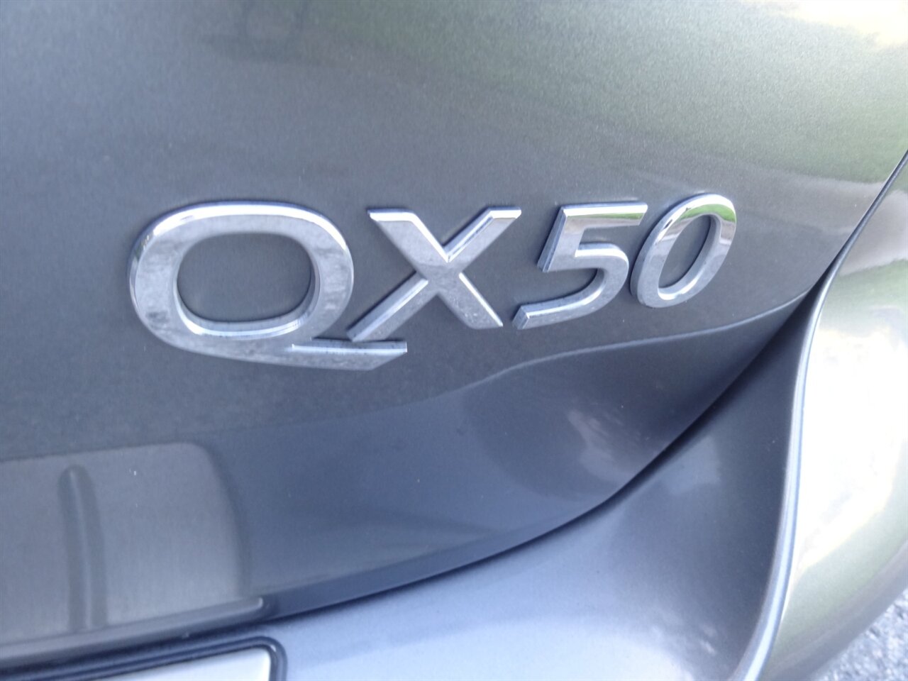 2017 INFINITI QX50 Premium - Photo 23 - Deland, FL 32720