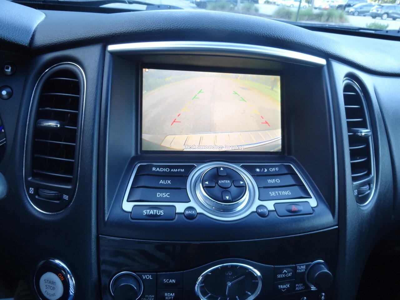 2017 INFINITI QX50 Premium - Photo 57 - Deland, FL 32720