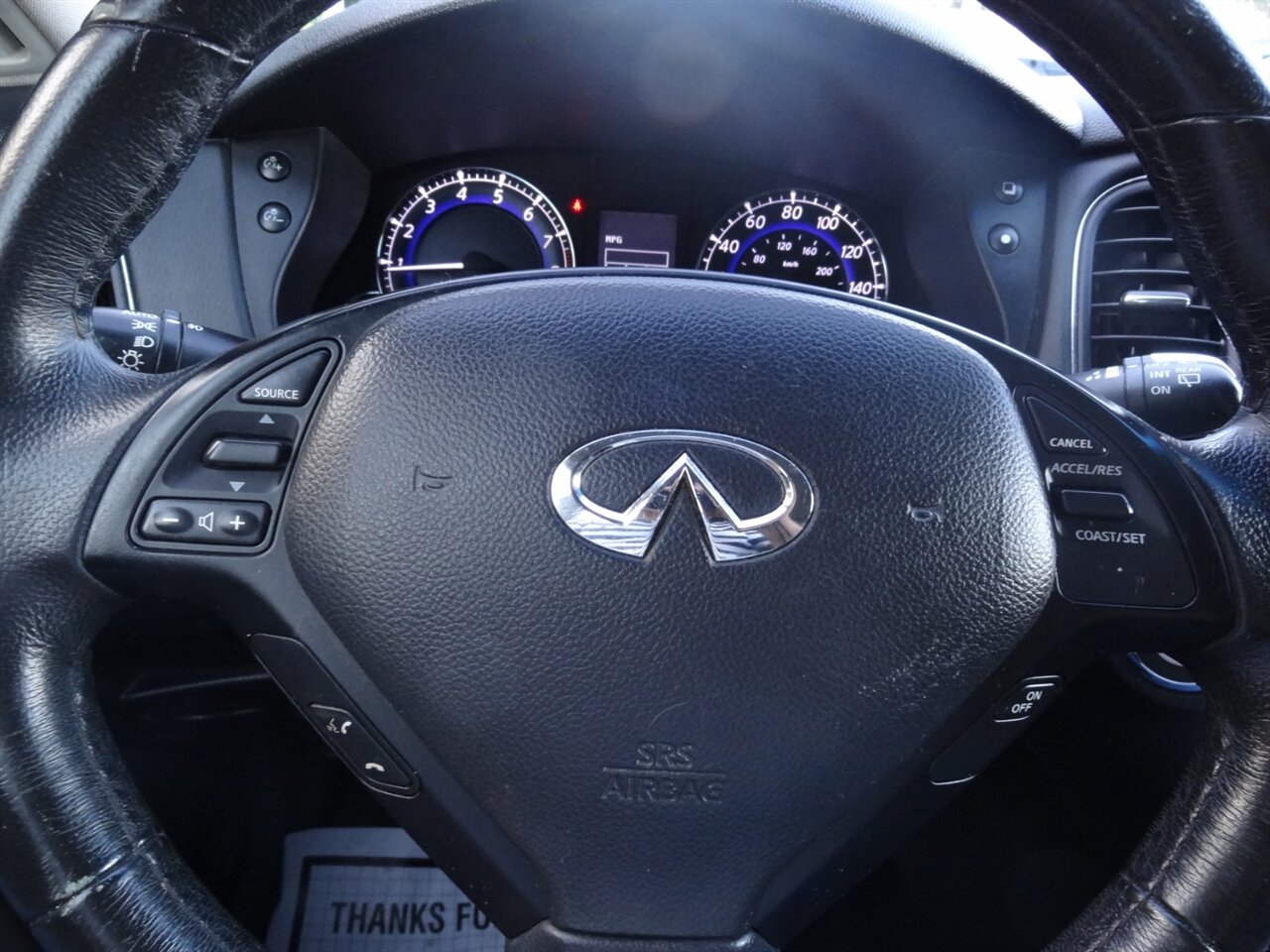2017 INFINITI QX50 Premium - Photo 50 - Deland, FL 32720