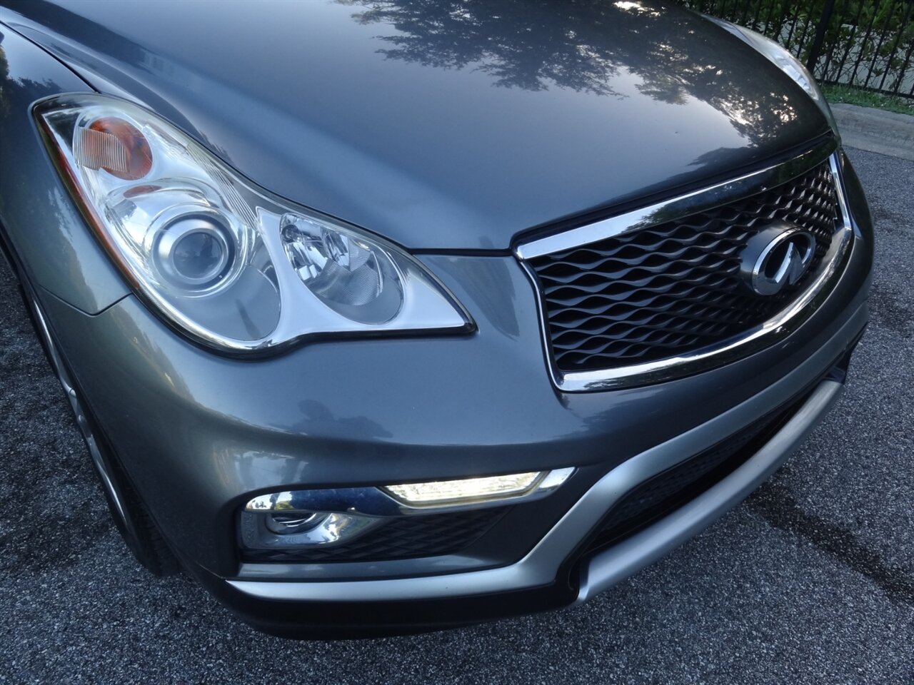 2017 INFINITI QX50 Premium - Photo 6 - Deland, FL 32720