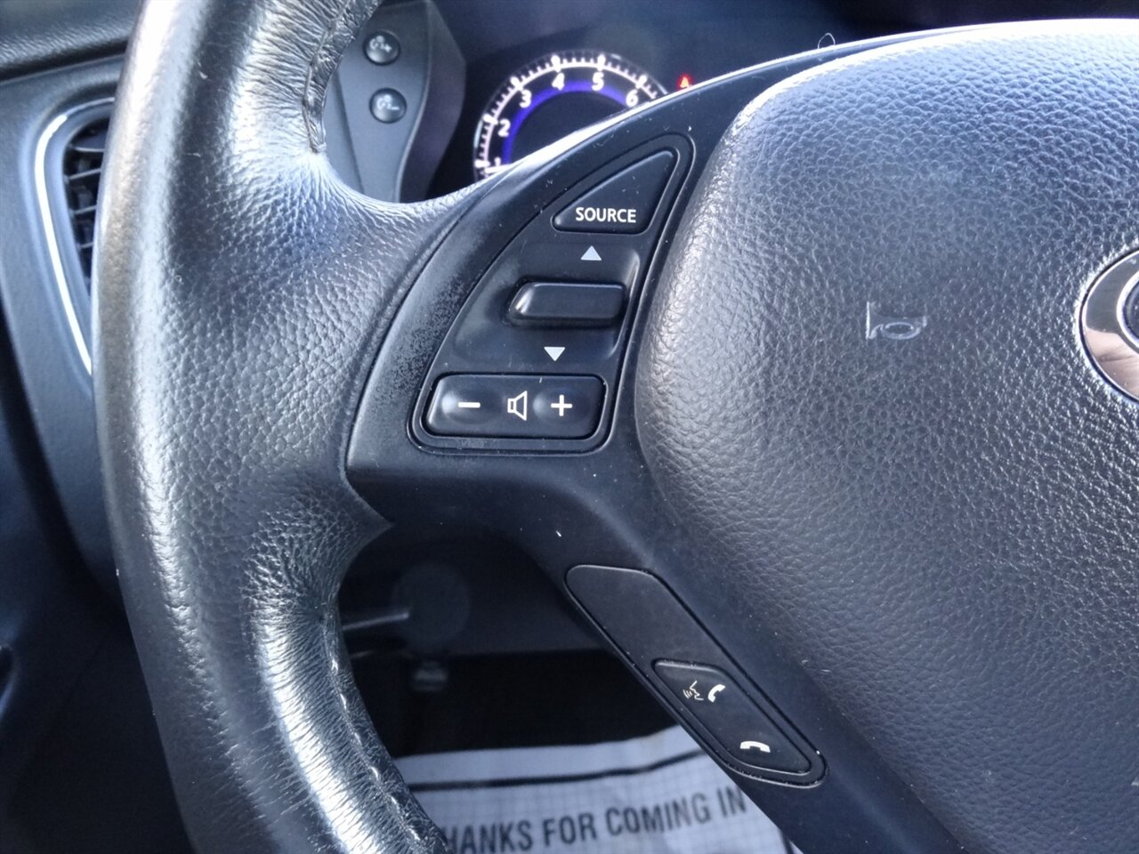 2017 INFINITI QX50 Premium - Photo 51 - Deland, FL 32720